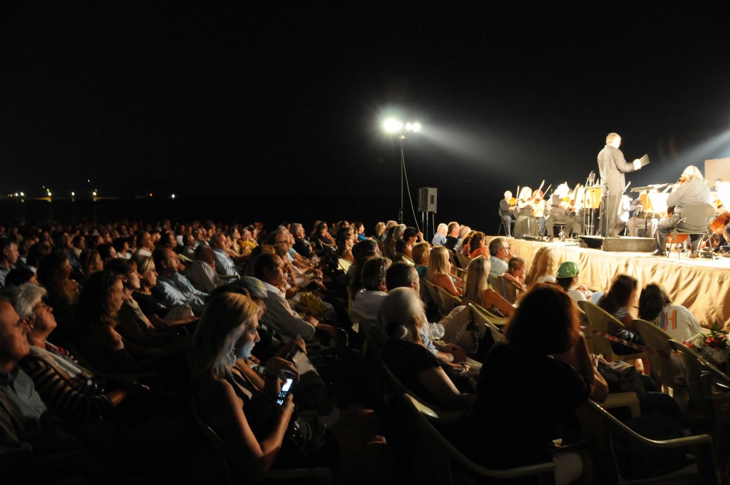 Paralia Avras, KOA - Arxeio Aegina Music Festival 2009