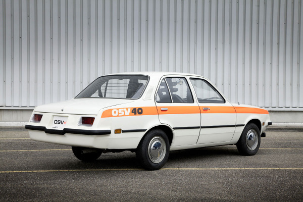 Opel Safety Vehicle