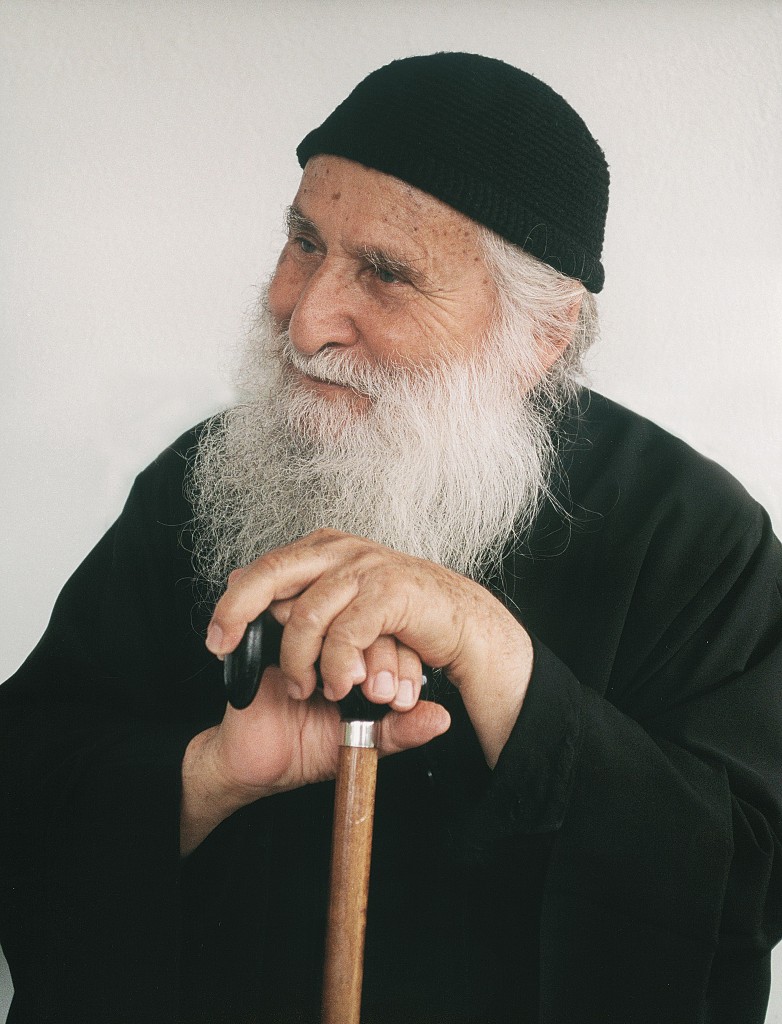 Gerontas Iosif Vatopaidinos 1921-2009