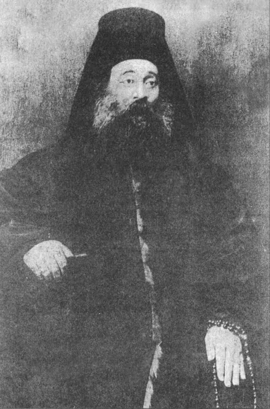 Ο νέος Ιερομάρτυς Πορφύριος Ιβηρίτης (1870 – 4 Ιουλίου 1913)