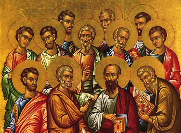 Apostoloi