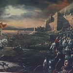 Η πτώση της Βυζαντινής αυτοκρατορίας