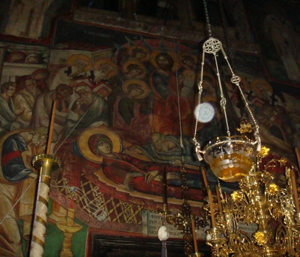 Λόγος στην Κοίμηση της Θεοτόκου – Αγίου Λουκά Αρχιεπισκόπου Κριμαίας