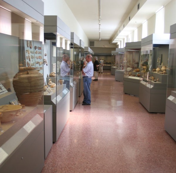 Ανακαίνιση και επανέκθεση του Εθνικού Αρχαιολογικού Μουσείου