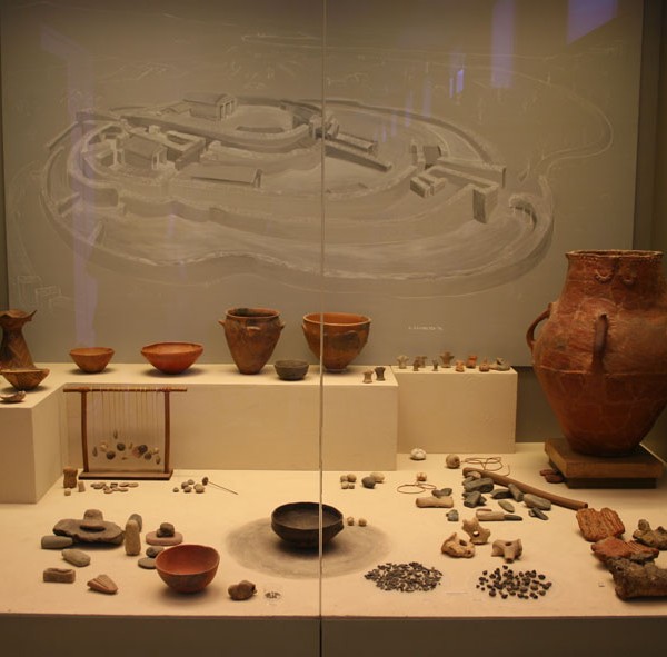 Η επανέκθεση στο Εθνικό Αρχαιολογικό Μουσείο
