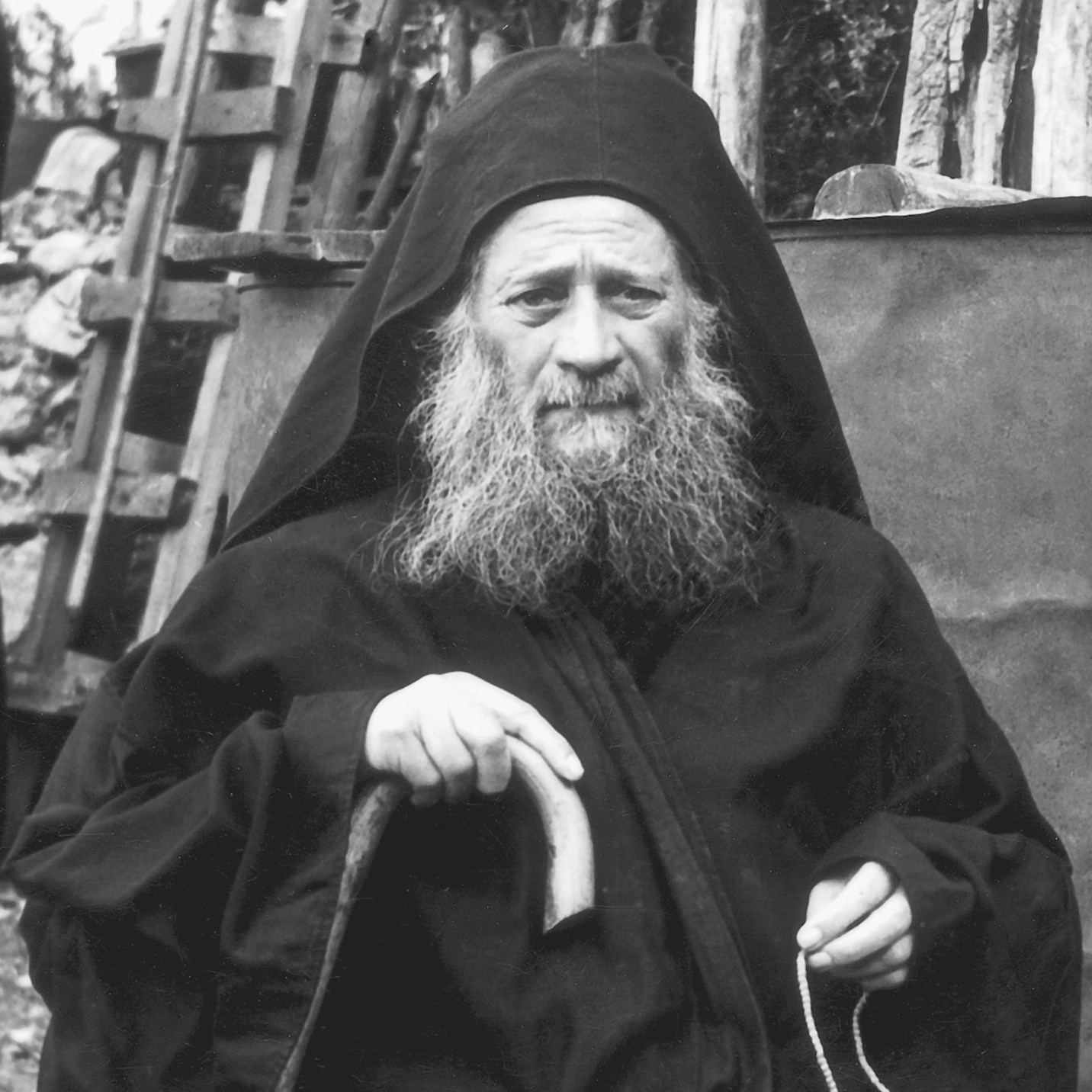Άγιος Ιωσήφ Ησυχαστής († 1959) | Πεμπτουσία