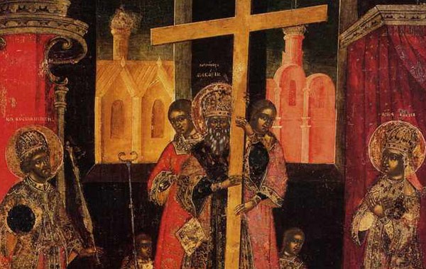 Μια αρχαία μαρτυρία για την εορτή της Υψώσεως του Τιμίου Σταυρού