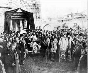 Τιμή στον Εθνομάρτυρα Μητροπολίτη Γρεβενών Αιμιλιανό Λαζαρίδη (1877 – 1911)