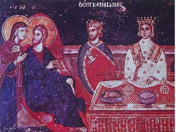 Η βυζαντινή ζωγραφική στη Θεσσαλονίκη