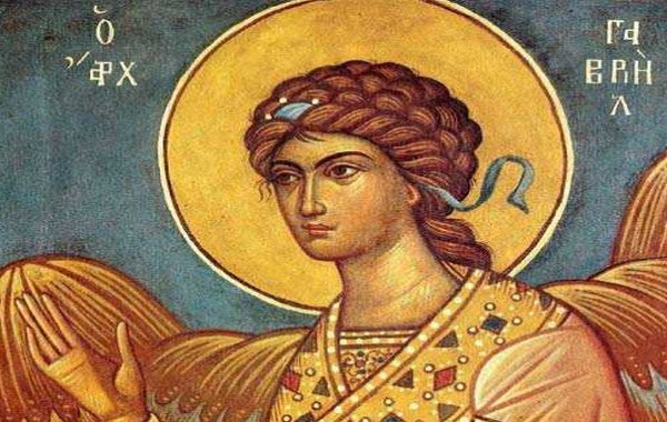 Η Περί Αγγέλων διδασκαλία του Αγίου Ιωάννου του Δαμασκηνού