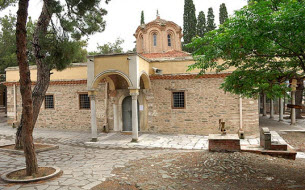 Τα πατριαρχικά Μοναστήρια της Μακεδονίας