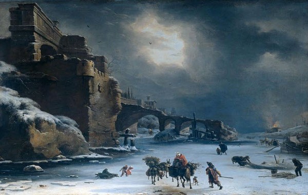 Απεικονίσεις του Χειμώνα στην ευρωπαϊκή τέχνη