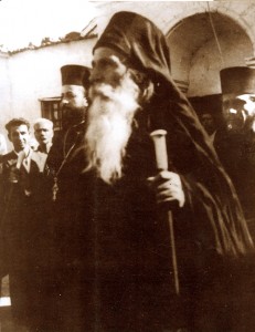 Ο Γέροντας Διονύσιος ο Νεώτερος ο Σταυροβουνιώτης († 10 Ιουνίου 1951)