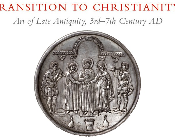 Μετάβαση στον Χριστιανισμό: Η Τέχνη στην Ύστερη Αρχαιότητα, 3ος-7ος αιώνας μ.Χ.
