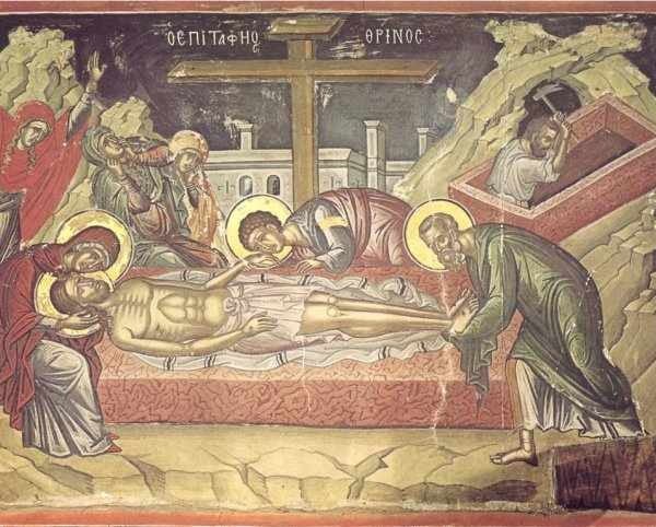 Θρήνος και ψαλμωδία κατά την ταφή των νεκρών στην Ορθόδοξη Εκκλησία. (Β΄)