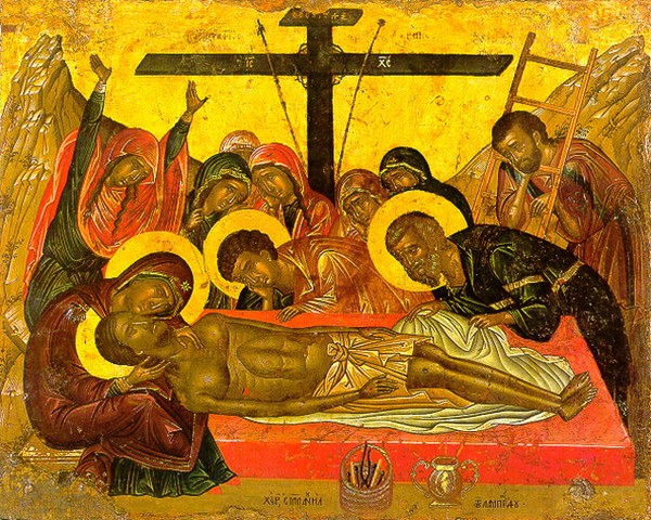 Θρήνος και ψαλμωδία κατά την ταφή των νεκρών στην Ορθόδοξη Εκκλησία. (Α΄)