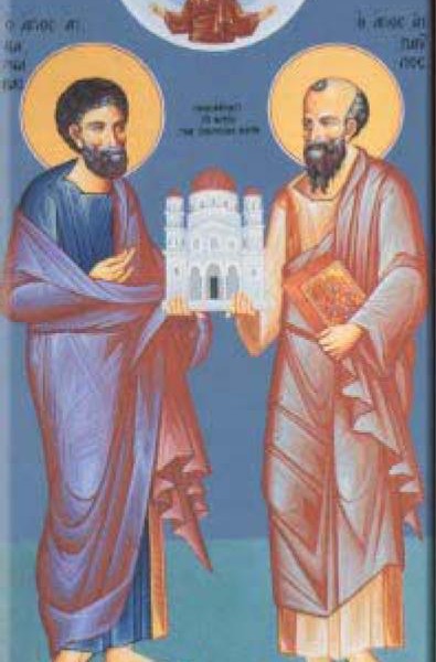 Οι Απόστολοι  Βαρνάβας και Παύλος στην Κύπρο: Οι απαρχές του ευαγγελισμού της οικουμένης