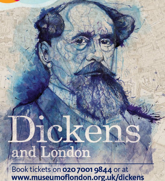 Η έκθεση ‘Ο Ντίκενς και το Λονδίνο’ στο Μουσείο του Λονδίνου