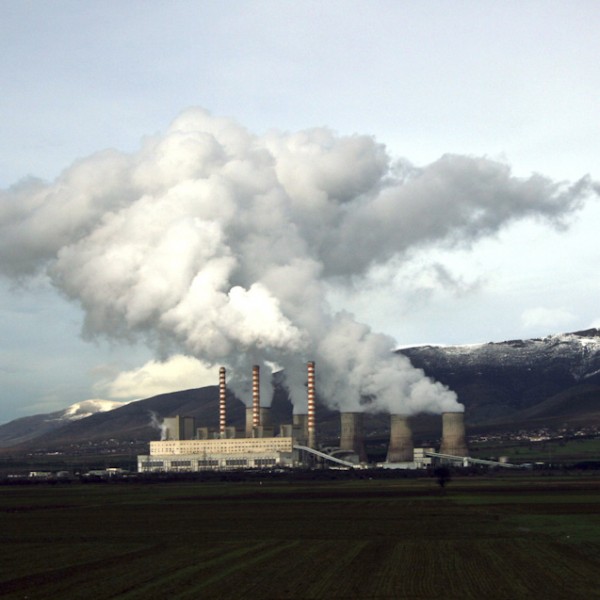 Αύξηση των εκπομπών CO2 κατά 50% μέχρι το 2050 προβλέπει ο ΟΟΣΑ