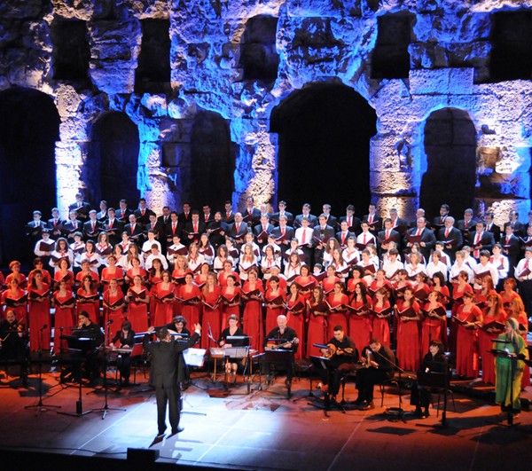 Επετειακή Συναυλία Βυζαντινής και Έντεχνης Ελληνικής Μουσικής