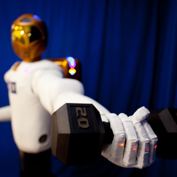 Ρομποτικά γάντια για χρήση από ανθρώπους