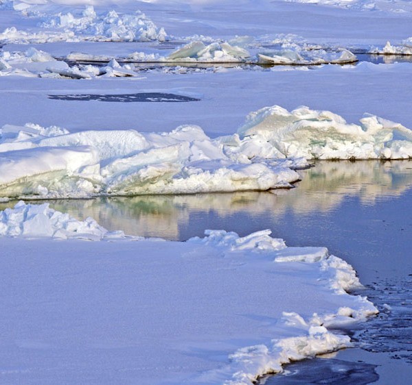 Αυξάνεται το γεωπολιτικό βάρος της Αρκτικής