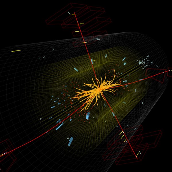 To CERN ανακάλυψε το πρώτο νέο σωματίδιο