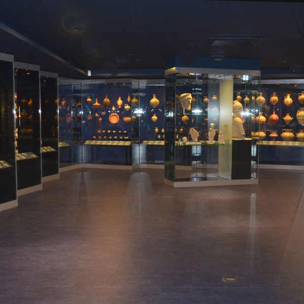 «Κύπρος, Αρχαία Τέχνη και Πολιτισμός.»Επανέκθεση της Συλλογής Κυπριακών Αρχαιοτήτων