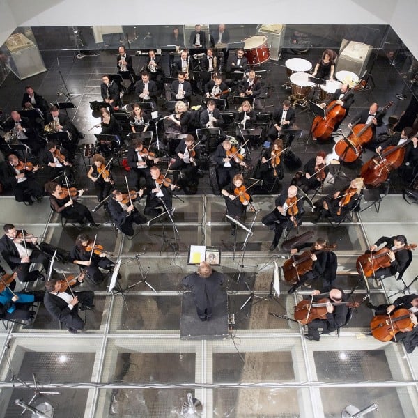 Μουσικά απογεύματα στο Μουσείο Ακρόπολης και Επίσημη Παρουσίαση του «Ευαγγελισμού»