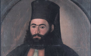 Ο Άγιος Νέος εθνο-Ιερομάρτυς Αρχιεπίσκοπος Κύπρου Κυπριανός († 9 Ιουλίου 1821)