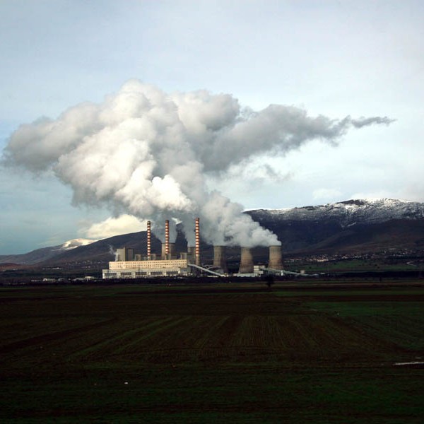 Ανησυχητική αύξηση των εκπομπών διοξειδίου του άνθρακα