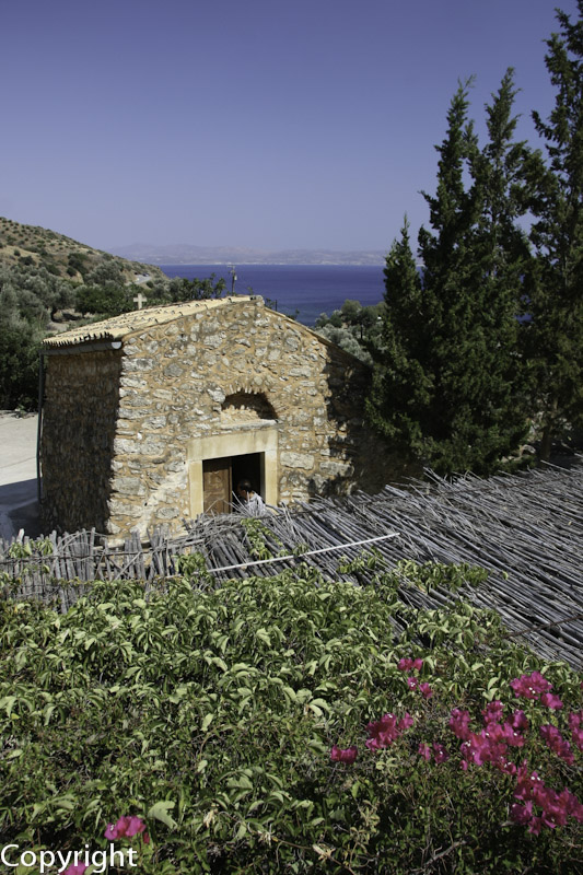 Μικροί ναοί της Κρήτης