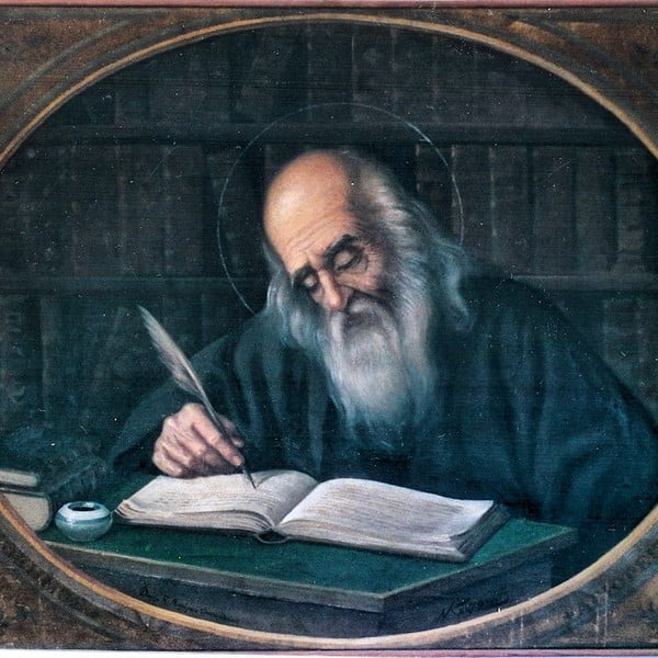 Όσιος Νικόδημος ο Αγιορείτης (1749-1809)