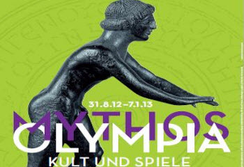 «Ολυμπία: Μύθος, Λατρεία, Αγώνες»
