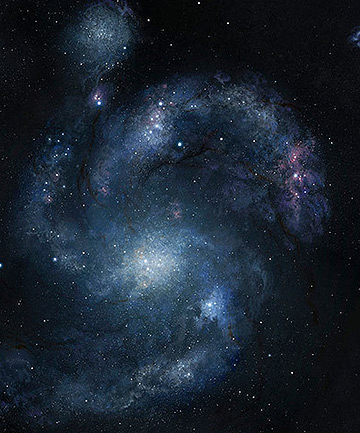 Ανακαλύφθηκε ο μακρινότερος σπειροειδής γαλαξίας