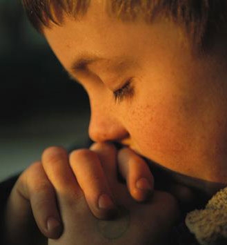 Προσευχή ενός Παιδιού