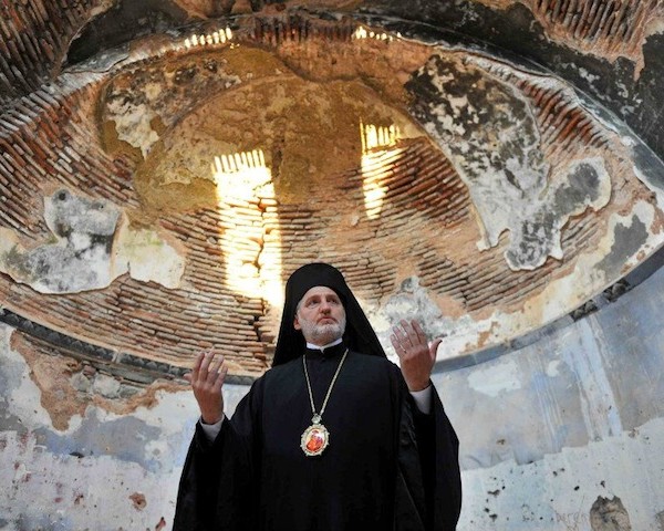 Αρχαία Εκκλησία αγοράζεται από το Οικουμενικό Πατριαρχείο