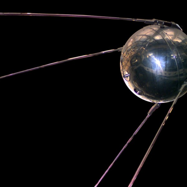 4 Οκτωβρίου 1957: η εκτόξευση του Σπούτνικ