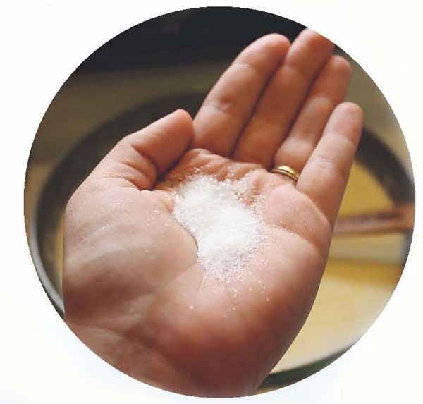 Το αλάτι και η υγεία μας
