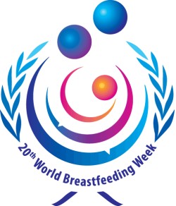 1 – 7 Νοεμβρίου: Εβδομάδα Μητρικού Θηλασμού 2012