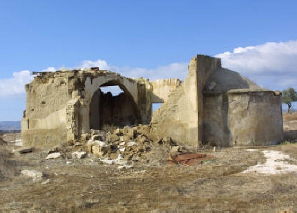 Η πολιτιστική καταστροφή στα κατεχόμενα της Κύπρου