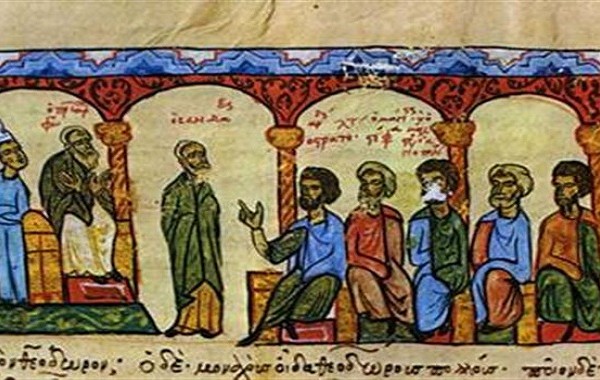 Θετικοί επιστήμονες επί Βυζαντίου