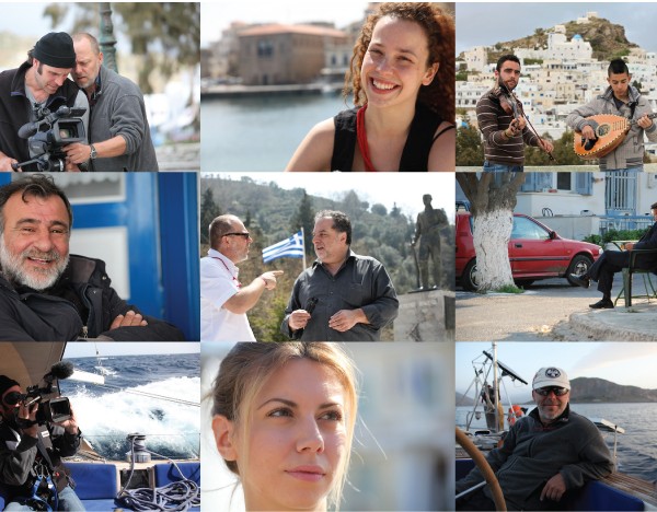 “Η Ελλάδα ανθίζει” του Φάμπιαν Έντερ στην Ταινιοθήκη της Ελλάδος