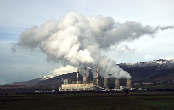 Άνθρακας, πετρέλαιο, ενέργεια και κλιματική αλλαγή