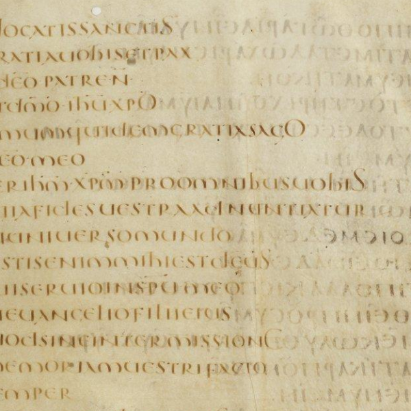O Codex Bezae Claromontanus στο Διαδίκτυο