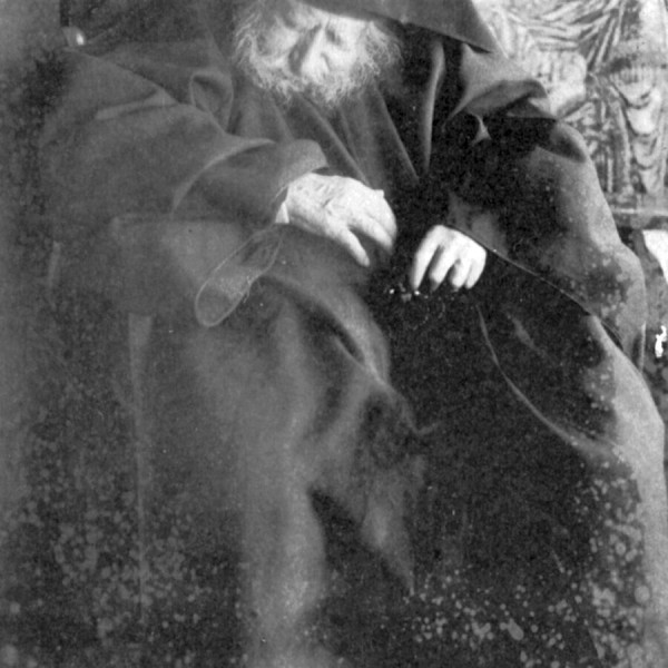 Μοναχός Ιάκωβος Βατοπεδινός (1807 – 2 Φεβρουρίου 1904)
