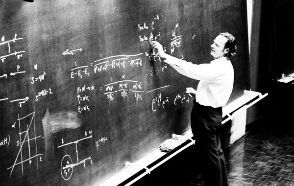 Richard Phillips Feynman: ο μεγάλος επιστήμονας και δάσκαλος