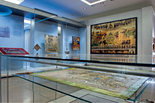 Ο ρόλος του Μουσείου σήμερα και η πολιτιστική συμβολή του
