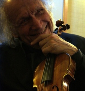 Master-class με τον θρυλικό βιολονίστα Ivry Gitlis