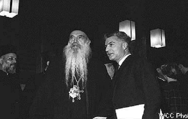 «Νίκος Νησιώτης: Ο οικουμενικός θεολόγος της Ορθοδοξίας»